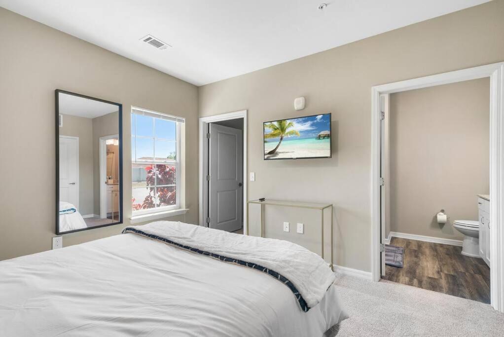 Elegant 2 Bed/2 Bath Apartment In Melbourne Fl 외부 사진
